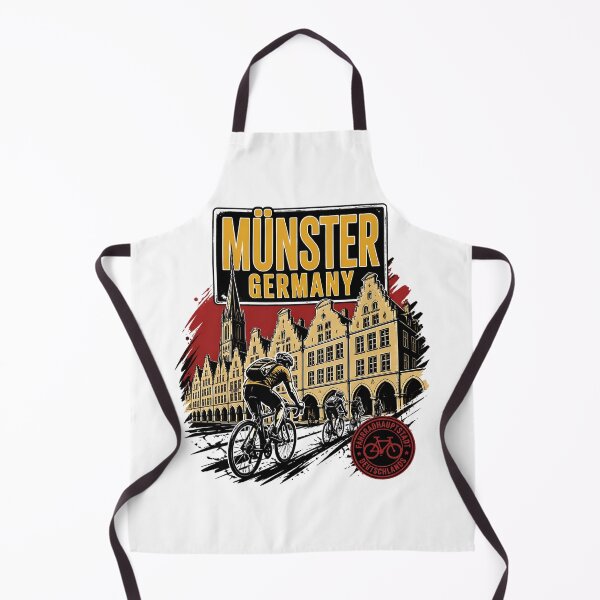 Item preview, Munster Germany Vintage Travel Tourism designed and sold by TravelersGems.