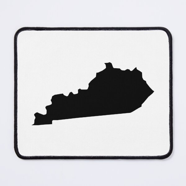 Item preview, Kentucky State Silhouette KY designed and sold by shitpostee.
