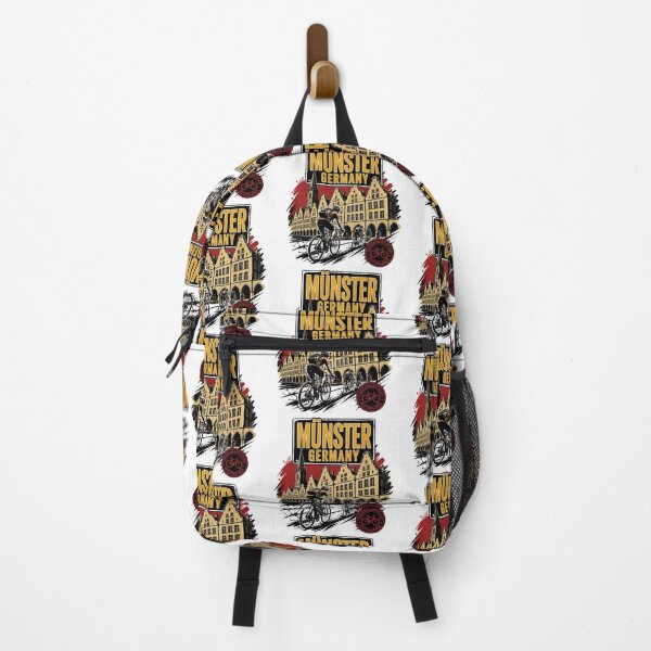 Item preview, Munster Germany Vintage Travel Tourism designed and sold by TravelersGems.