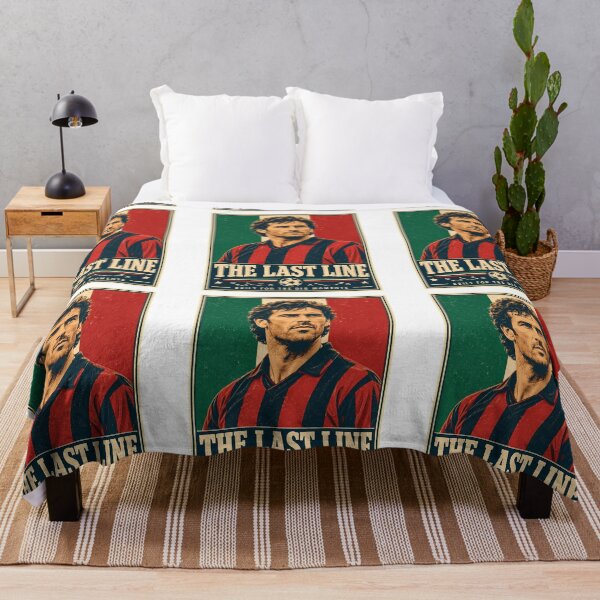 Item preview, franco baresi-The last line designed and sold by Rally Forge.
