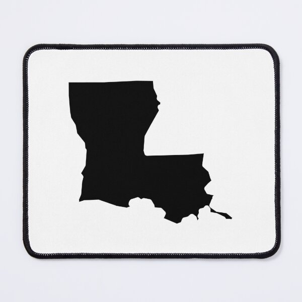 Item preview, Louisiana State Silhouette LA designed and sold by shitpostee.
