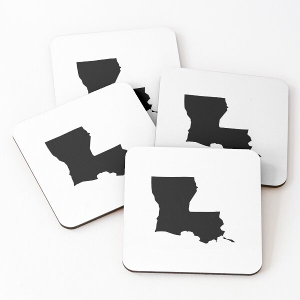 Item preview, Louisiana State Silhouette LA designed and sold by shitpostee.