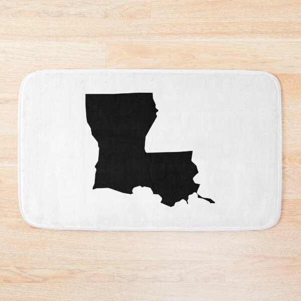Item preview, Louisiana State Silhouette LA designed and sold by shitpostee.