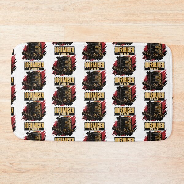 Item preview, Oberhausen Germany Vintage Travel Tourism designed and sold by TravelersGems.