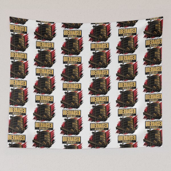 Item preview, Oberhausen Germany Vintage Travel Tourism designed and sold by TravelersGems.