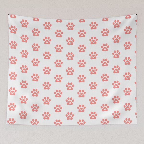 Item preview, Labrador Simplicity Paw Print - Lucky Butterfly designed and sold by Goodthingstree.