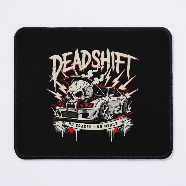 Item preview, Deadshift JDM Drift Car Sabre Skull No Mercy designed and sold by Enea Kelo.