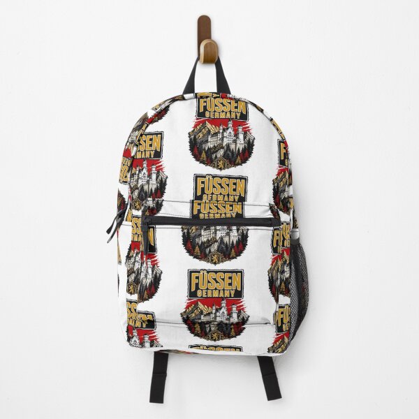 Item preview, Fussen Germany Vintage Travel Tourism designed and sold by TravelersGems.