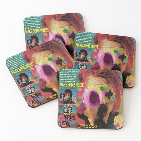 Item preview, Danger Days: The True Lives of the Fabulous Killjoys designed and sold by BAD Designs.