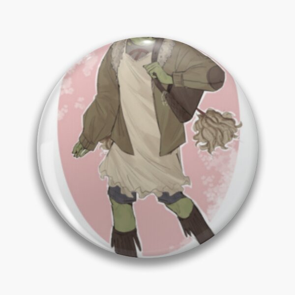 Item preview, Casual Green Elf Girl Fashion Outfit Urban Fantasy designed and sold by EnidHolmes.