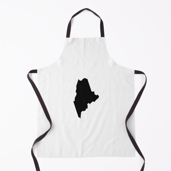 Item preview, Maine State Silhouette ME designed and sold by shitpostee.
