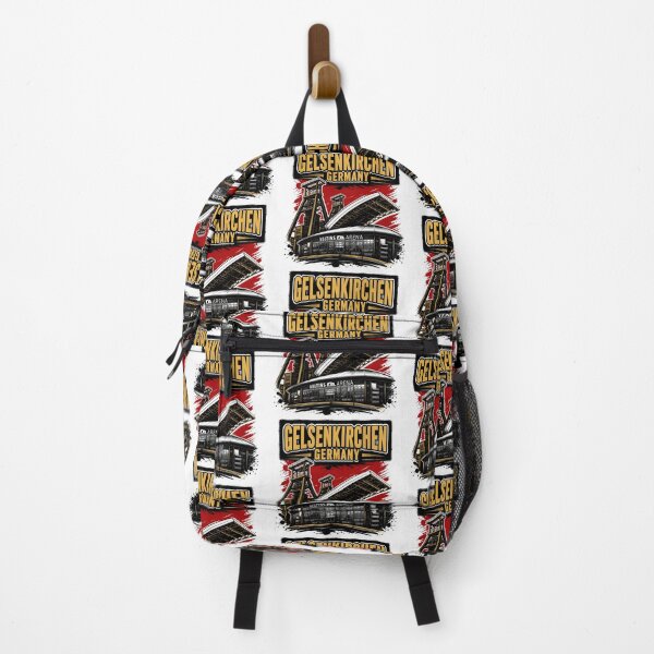 Item preview, Gelsenkirchen Germany Vintage Travel Tourism designed and sold by TravelersGems.