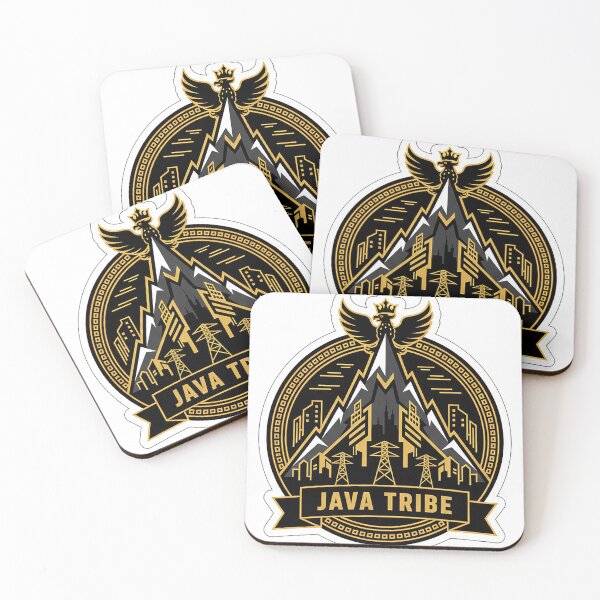Item preview, Java Tribe Garuda Mountain City Badge Sticker designed and sold by cannsuh.