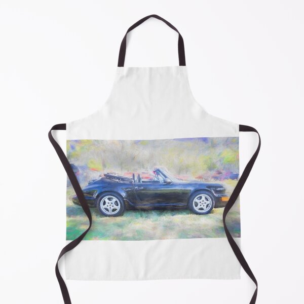 Item preview, 1990 Black 911 Cabriolet designed and sold by RichFrancoCars.