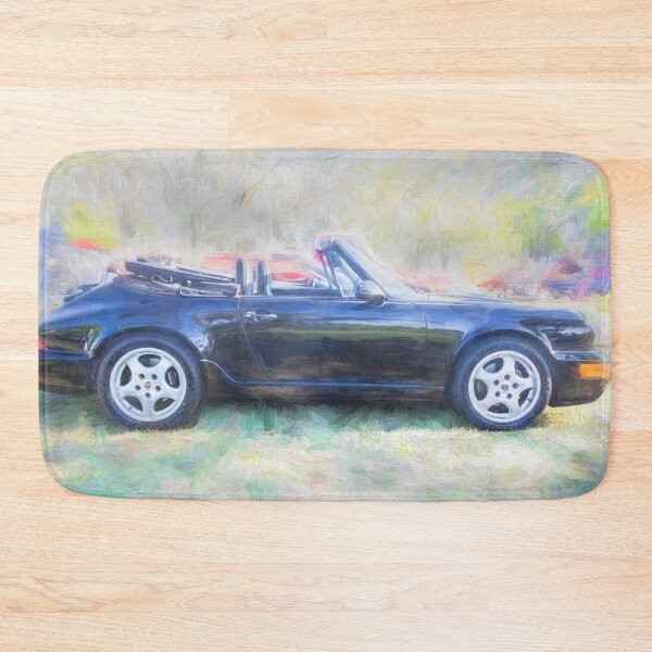Item preview, 1990 Black 911 Cabriolet designed and sold by RichFrancoCars.