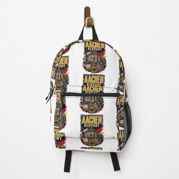 Item preview, Aachen Germany Vintage Travel Tourism designed and sold by TravelersGems.