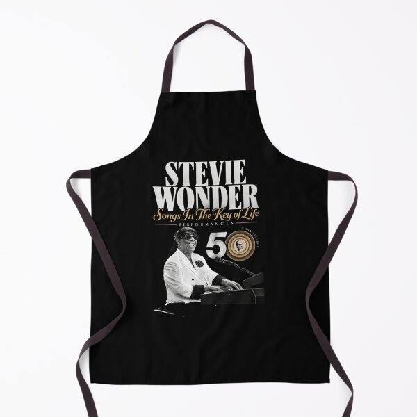 Item preview, Stevie Wonder, 50th Anniversary Tour Concert designed and sold by DedKid8BitCute.