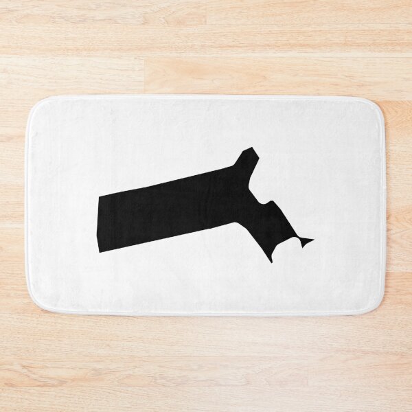 Item preview, Massachusetts State Silhouette MA designed and sold by shitpostee.