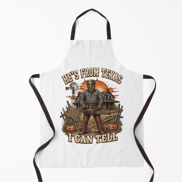 Item preview, Copy of He's From Texas Can Tel - Texas Horror - He’s From Texas I Can Tell - He's From Texas Can Tel Halloween designed and sold by UnalTrisTT.