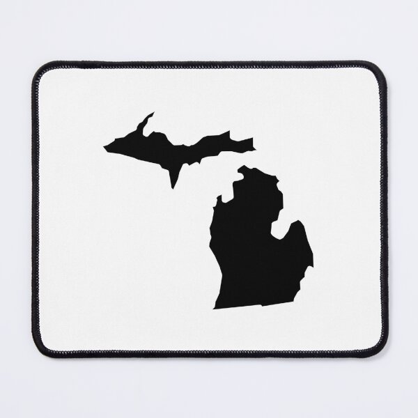 Item preview, Michigan State Silhouette MI designed and sold by shitpostee.