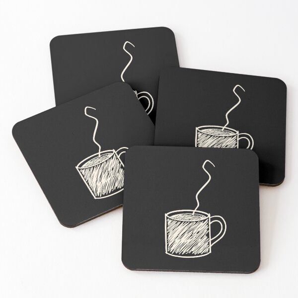Item preview, COFFEE THERAPY designed and sold by Aceofspace3000.