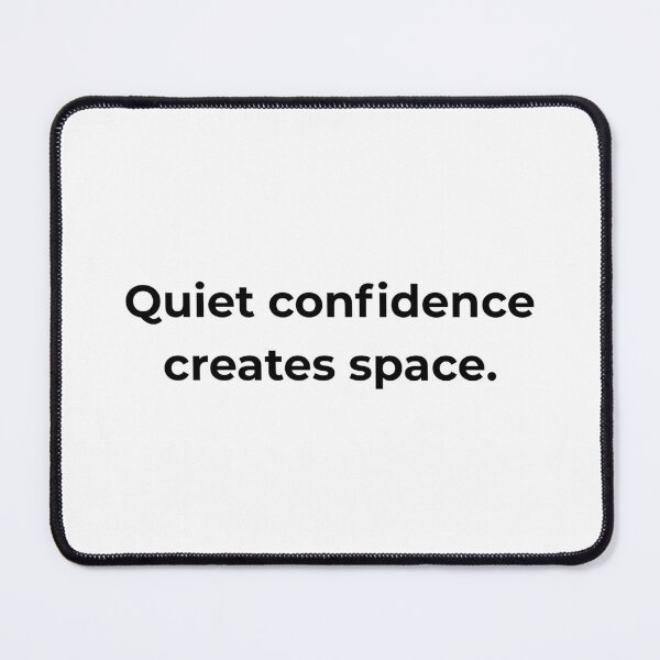 Item preview, Quiet confidence creates space. designed and sold by MPSTUDIOPL.