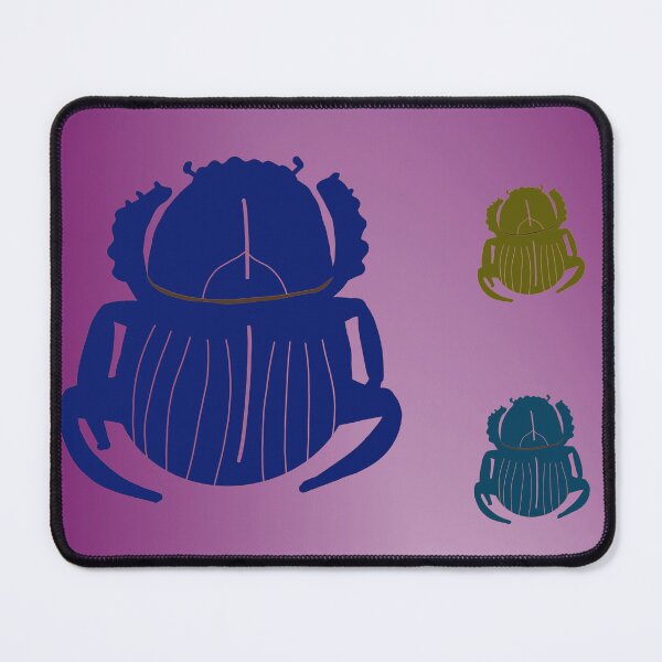 Item preview, Egyptian scarab designed and sold by dariosArt.