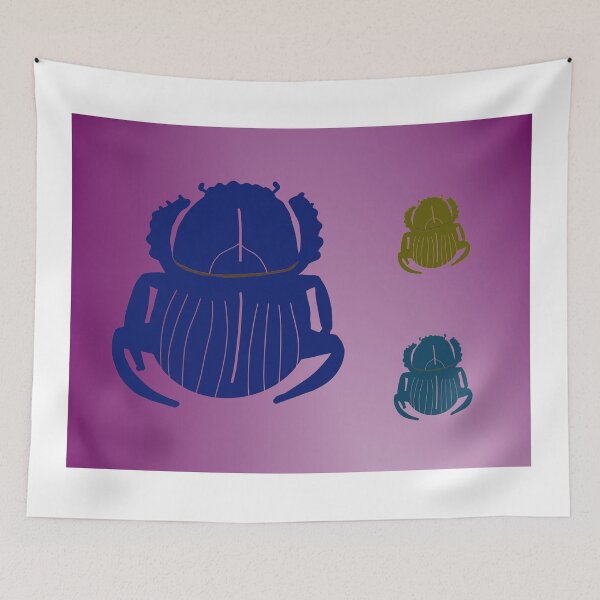 Item preview, Egyptian scarab designed and sold by dariosArt.