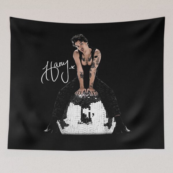 Item preview, Harry .K Harry Styles Musician Pop Star Fan designed and sold by winterroseaa.