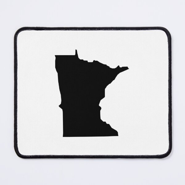 Item preview, Minnesota State Silhouette MN designed and sold by shitpostee.