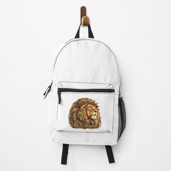 Item preview, Lion of Judah — For All Mankind designed and sold by PeanutGalSean.
