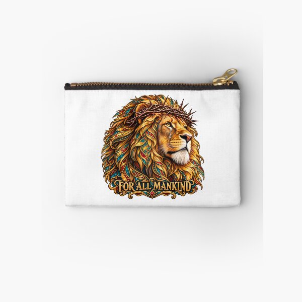 Item preview, Lion of Judah — For All Mankind designed and sold by PeanutGalSean.