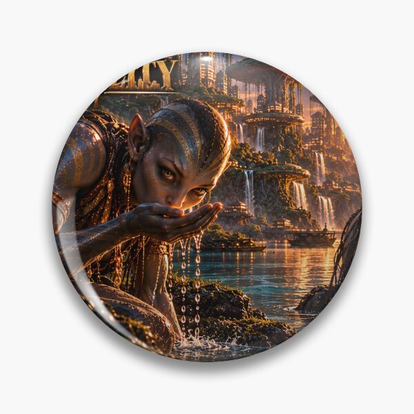 Item preview, Same Waters, Different World designed and sold by GearCity.