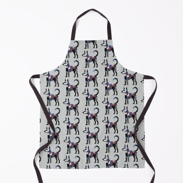 Item preview, Geometric dog designed and sold by MagelliShop.