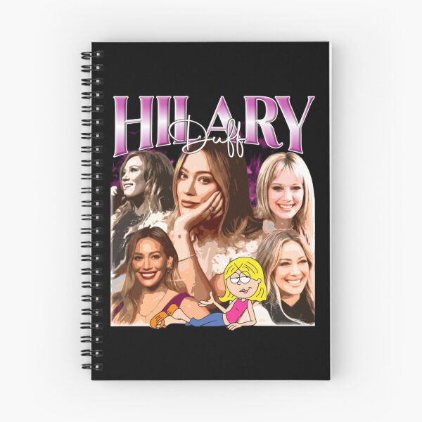 Item preview, Vintage Hilary Duff 2026 Tour   designed and sold by sheryllcreators.