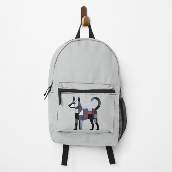 Item preview, Geometric dog designed and sold by MagelliShop.