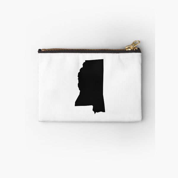 Item preview, Mississippi State Silhouette MS designed and sold by shitpostee.
