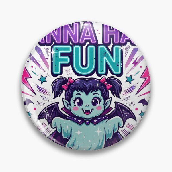 Item preview, Ghouls Just Wanna Have Fun Shirt — 80s Retro Halloween Tee designed and sold by unthinkabletees.
