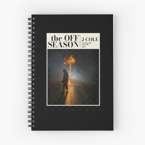 Item preview, J Cole - The Off Season  designed and sold by jorgenesmith.