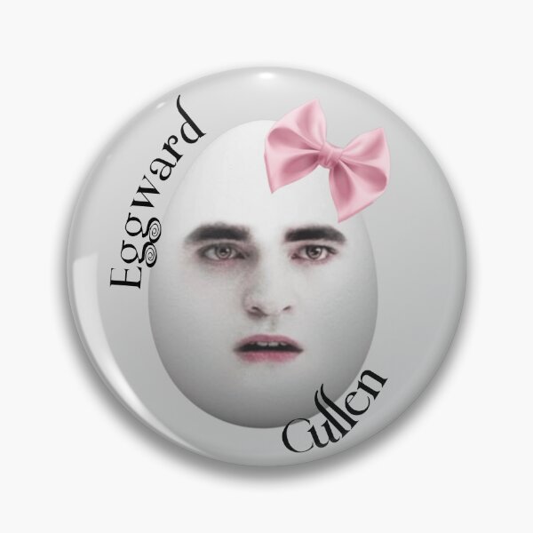 Item preview, Eggward Edward - Twilight designed and sold by minim.iart.
