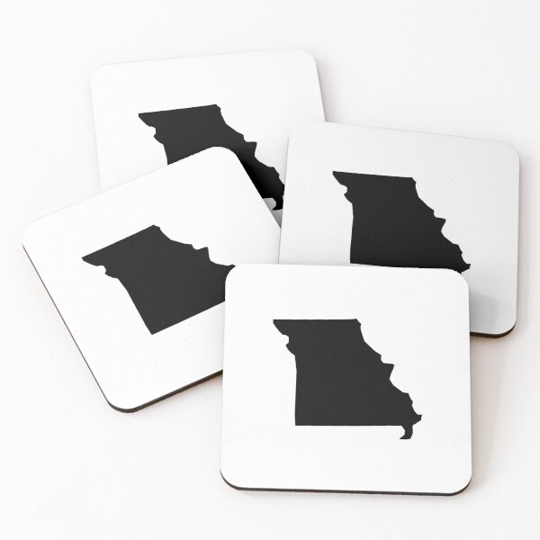 Item preview, Missouri State Silhouette MO designed and sold by shitpostee.