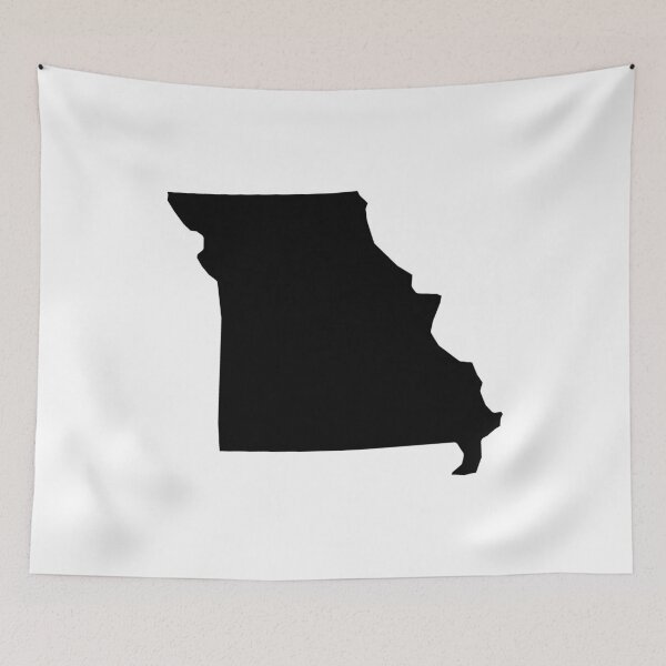 Item preview, Missouri State Silhouette MO designed and sold by shitpostee.