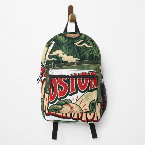 Item preview, Green Monster Society: Terror at Fenway designed and sold by Dresut.