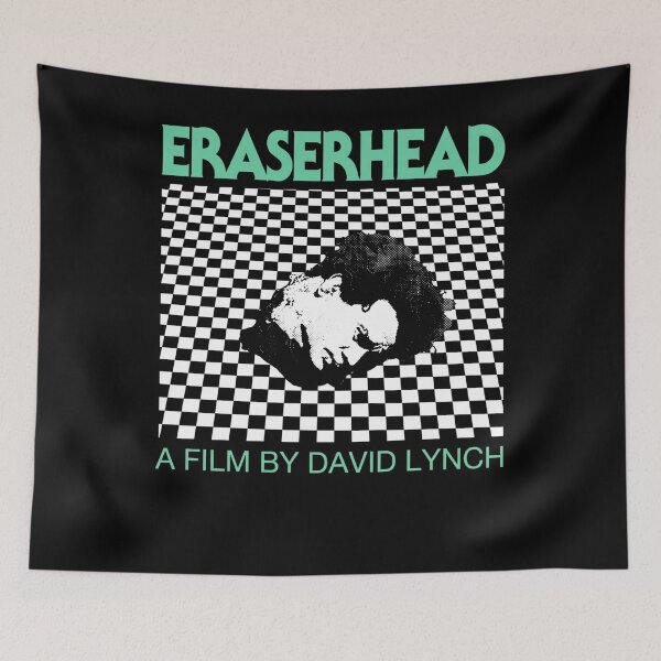 Item preview, Eraserhead A Film By David Lynch Cult Classic Movie Fan designed and sold by winterroseaa.