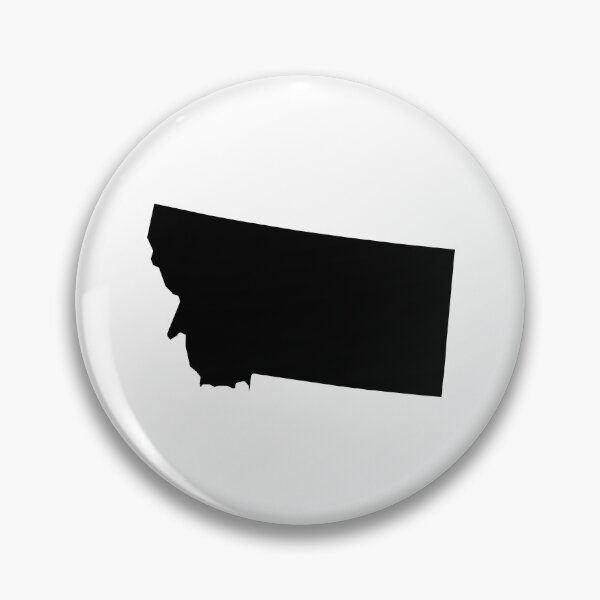 Item preview, Montana State Silhouette MT designed and sold by shitpostee.