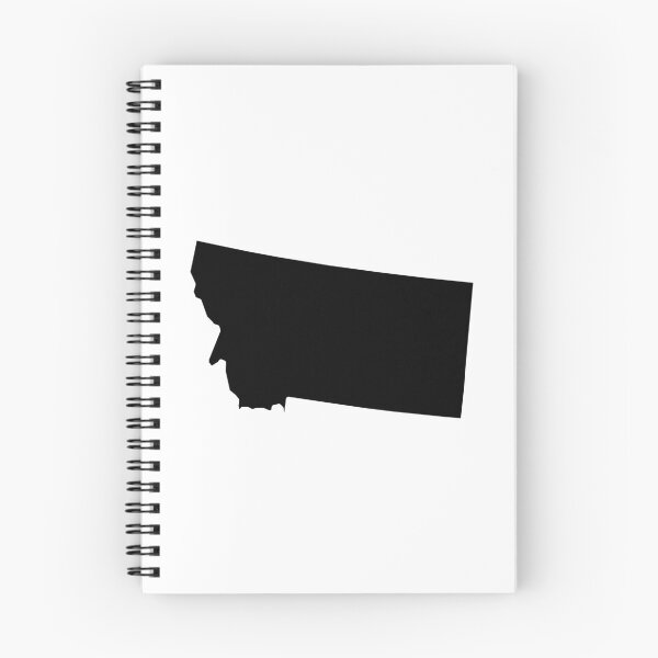 Item preview, Montana State Silhouette MT designed and sold by shitpostee.