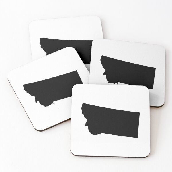 Item preview, Montana State Silhouette MT designed and sold by shitpostee.