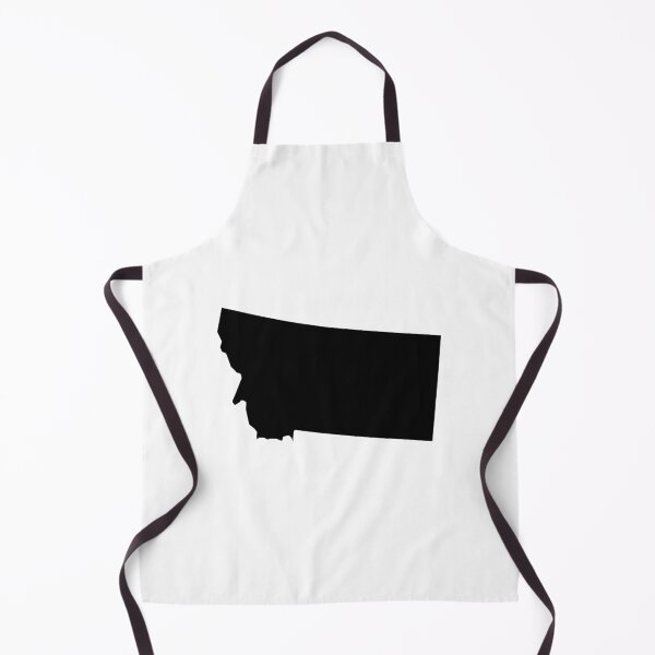 Item preview, Montana State Silhouette MT designed and sold by shitpostee.
