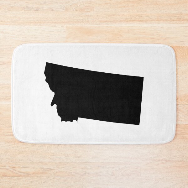 Item preview, Montana State Silhouette MT designed and sold by shitpostee.