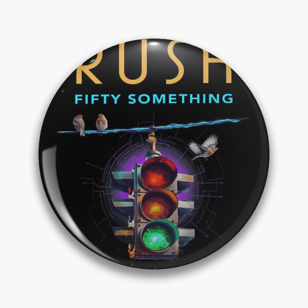 Item preview, Rush Fifty Something designed and sold by Glitch-Critters.